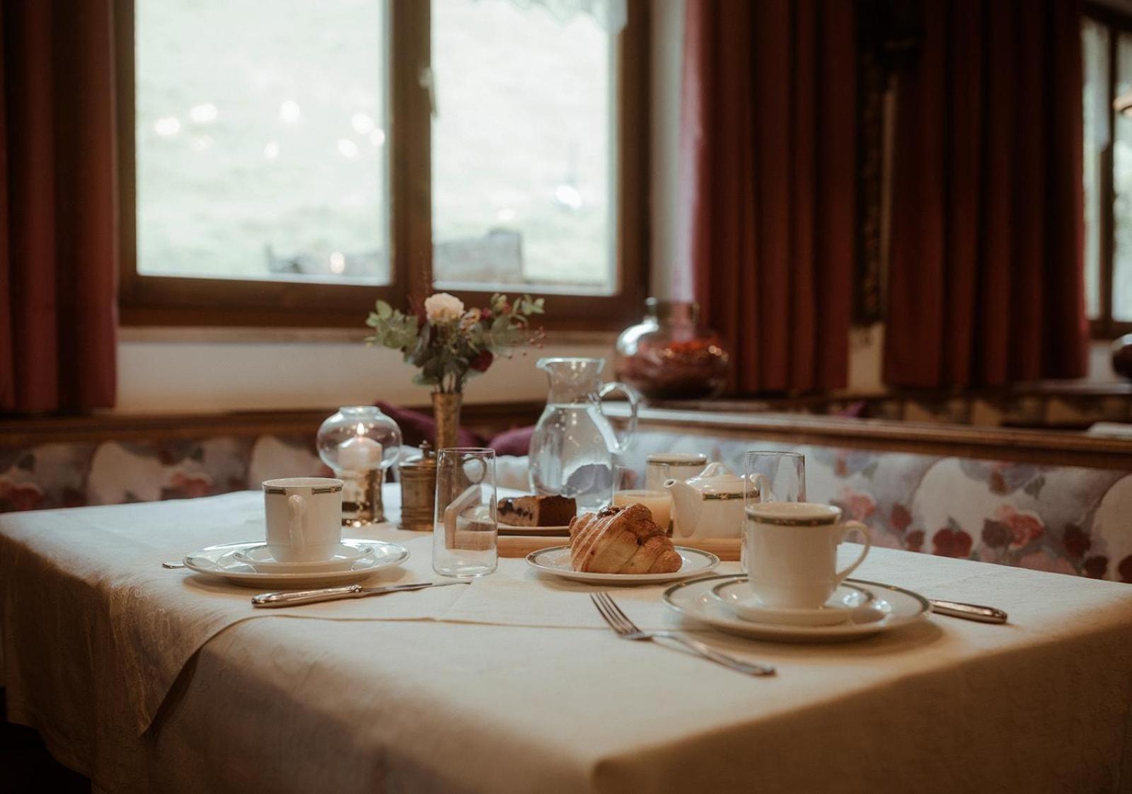 Pension Muehlbacherhof 外观 照片